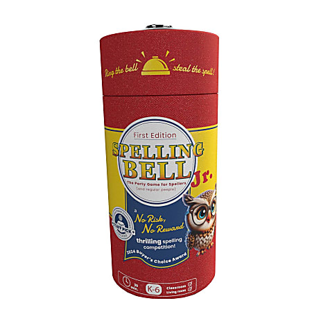 Spelling Bell Spelling Game Kid's Edition, Grades K - 6