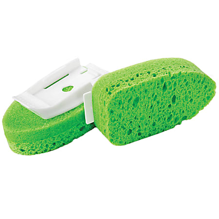 Libman Commercial Gentle Touch Foaming Dish Wand Refills,