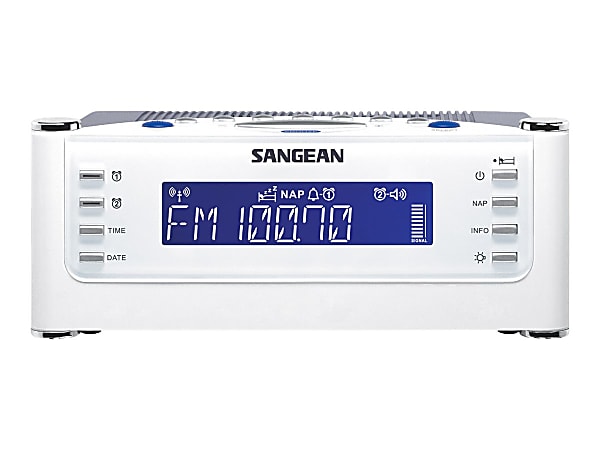 Sangean RCR-22 Atomic Clock Radio