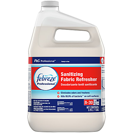 Febreze Fabric Refresher Spray Odor Eliminator Unscented - 27 Fl