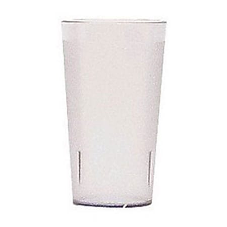 Cambro Colorware Tumbler, 12.6 Oz, Clear