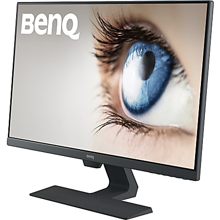 BenQ BL2780 27" Class Full HD LCD Monitor - 16:9 - Black - 27" Viewable - LED Backlight - 1920 x 1080 - 16.7 Million Colors - 250 Nit - 5 ms - HDMI - VGA - DisplayPort