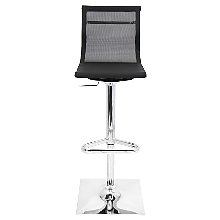 LumiSource Mirage Barstool - Thumbnail 4