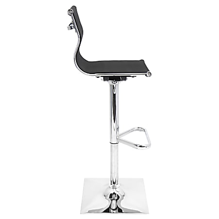 LumiSource Mirage Barstool - Thumbnail 3