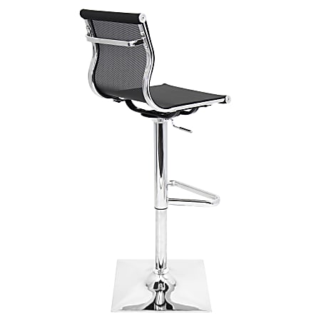 LumiSource Mirage Barstool - Thumbnail 5