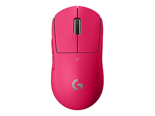 Logitech G PRO X SUPERLIGHT Mouse optical 5 buttons wireless Logitech G PRO X SUPERLIGHT Mouse optical 5 buttons wireless