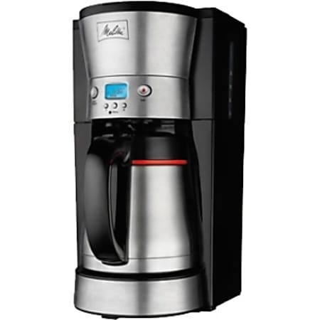 Melitta 10-Cup Thermal Coffeemaker MDL#46894