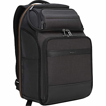 Targus CitySmart TSB895 Laptop Backpack, Gray