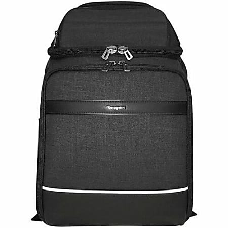 Targus CitySmart TSB895 Laptop Backpack, Gray