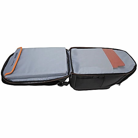 Targus CitySmart TSB895 Laptop Backpack Gray