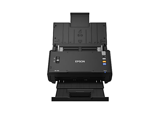 Epson® Workforce® DS-510 Color Document Scanner