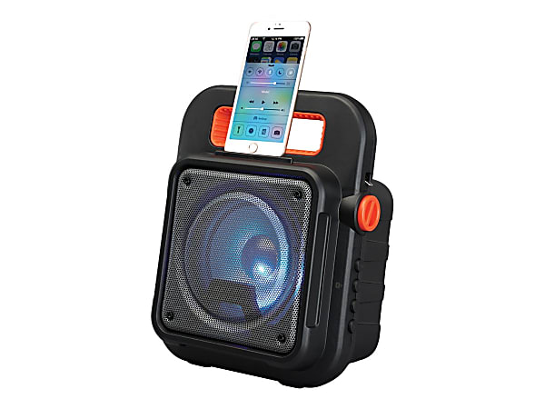 Ilive bluetooth best sale wireless tailgate speaker
