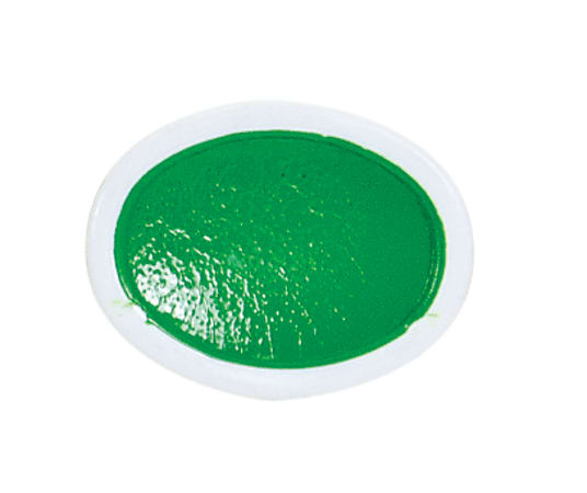 Dixon® Prang® Watercolor Refill Pan, 12 Oz, Yellow-Green