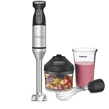 Cuisinart™ 3-Speed Variable Hand Blender, Silver