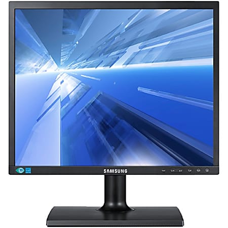 Samsung S19C200BR 19" LED LCD Monitor - 5:4 - 5 ms