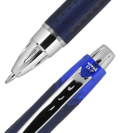 uniball Jetstream RT Retractable Ballpoint Pens Fine Point mm