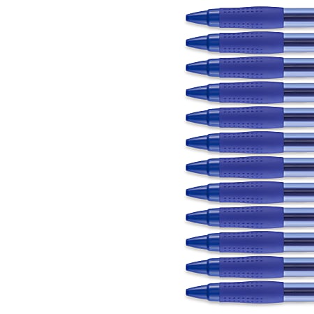 Paper Mate InkJoy Retractable Gel Pens Bold Point 1.0 mm Blue