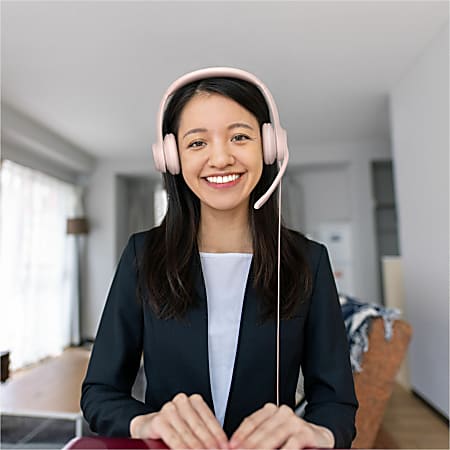 Logitech h390 online office depot
