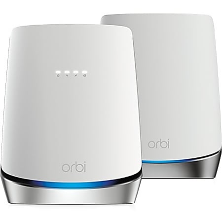 Netgear Orbi 5G WiFi 6 Mesh System (NBK752) review: Fast Wi-Fi 6
