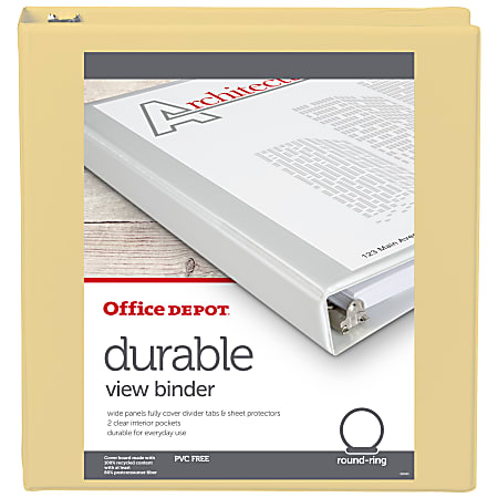Office Depot Brand 100percent Recycled Postal Wrap 2 x 50 - Office Depot