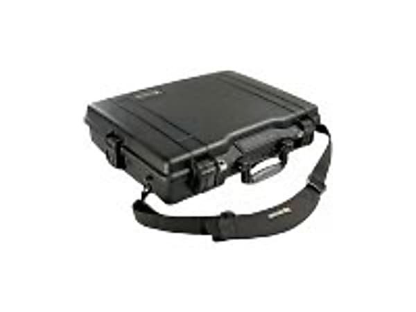 Pelican 1490CC#1 Computer Case Deluxe - Notebook carrying case - 17"