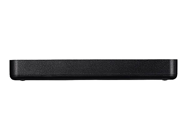 BUFFALO MiniStation HD-PCF2.0U3BD - Hard drive - 2 TB - external (portable) - USB 3.0