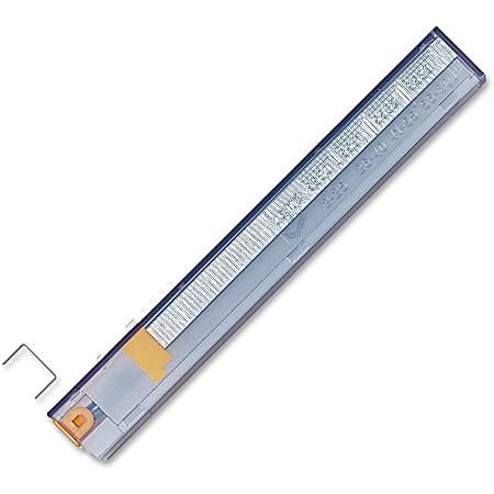 Rapid® Heavy-Duty Stapler Cartridge, 5/16" Full Strip, 210 Staples Per Cartridge, Box Of 5 Cartridges