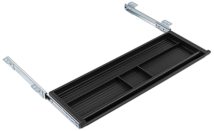 Mountable desk deals drawer