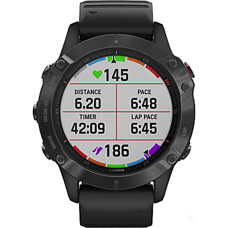 Garmin fēnix 6 ultimate multisport gps watch Clearance