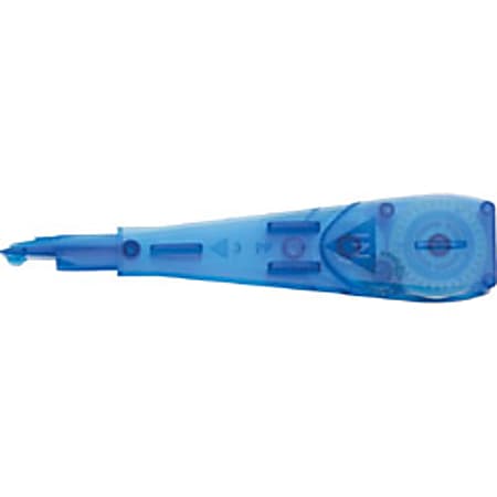Presto clearance correction tape