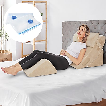 Orthopedic bed pillows cheap
