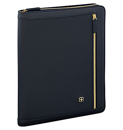 Branded & Custom Zippered Closure Padfolios | San Francisco Since 1981