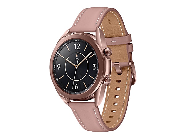 Samsung galaxy watch online 3 memory