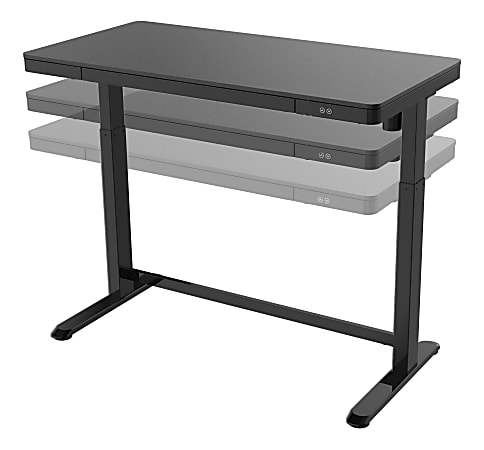 Marsal Standng Desk Adjustable Heght Electrc Standng Desk – Artoft