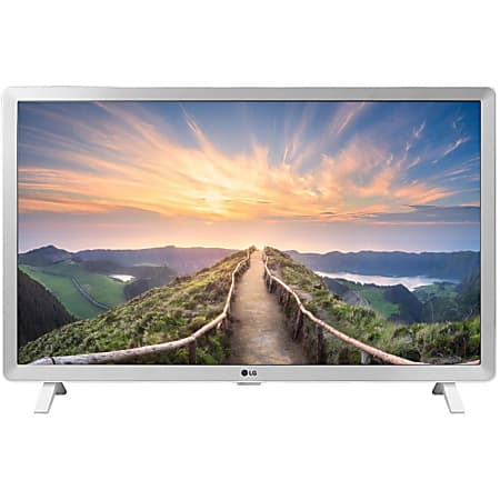LG 24" LED 720p HDTV, 24LM520D-WU