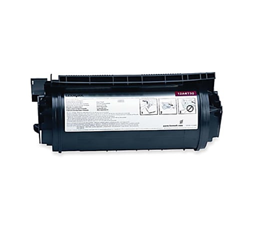 Lexmark Original Toner Cartridge - Laser - 7500 Pages - Black - 1 Pack