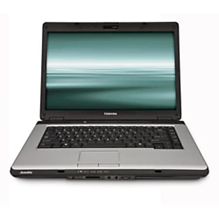 Toshiba Satellite® L305-S5907 15.4" Widescreen Notebook Computer With Intel® Pentium® Dual-Core Processor T3200