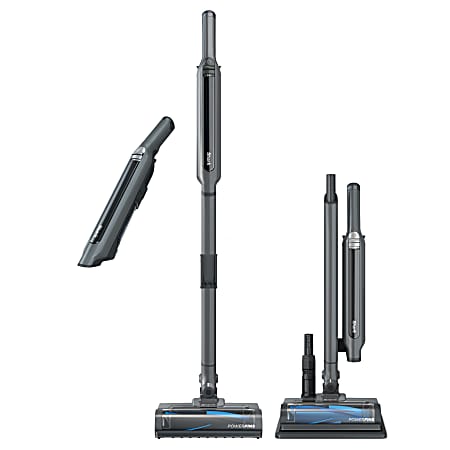 Shark Ultra Lightweight Bagless Upright Vacuum Cleaner CopperGray - Office  Depot