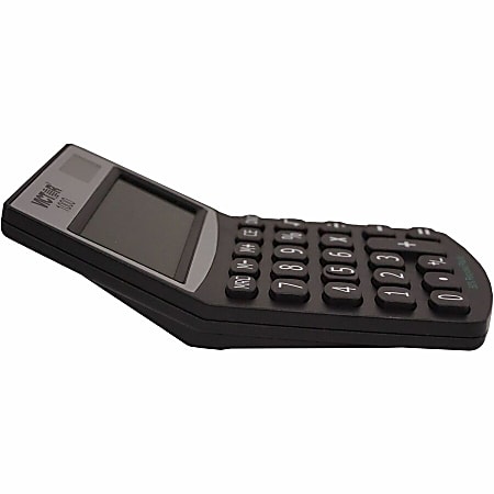 Victor 1000 Mini Desktop Calculator - Office Depot