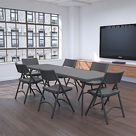 ZR-TABLE フルオプション Global Zira Series 10' Boat Shaped Table
