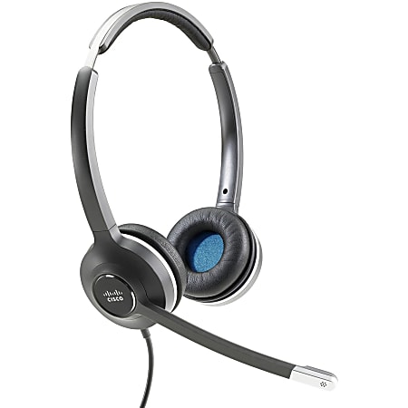 Cisco 562 Headset - Stereo - Wireless -