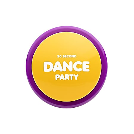 30 Second Dance Party Dance Party Button, Volume 2