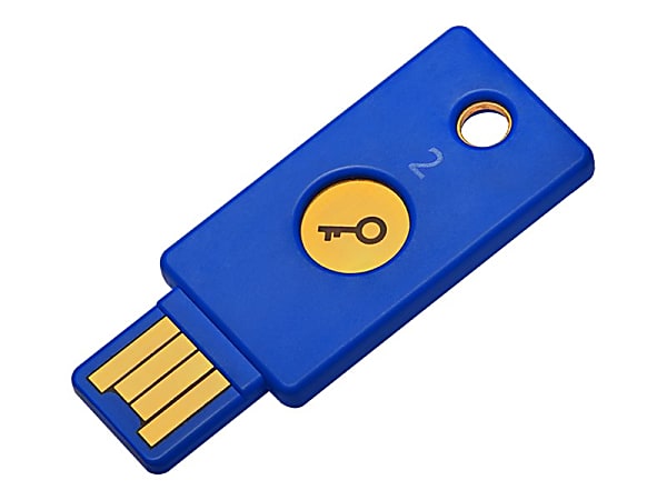 Yubico Security Key NFC - USB security key - USB Type A