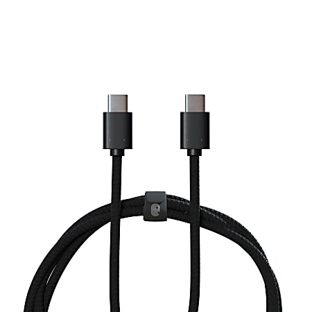 Einova Sirius 65-Watt USB-C Universal Charger, Black, PABK65.01