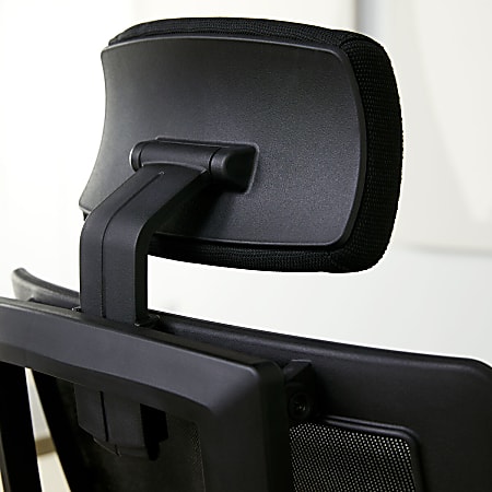 Vari task chair with headrest store