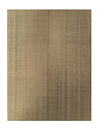 Amaco WireMesh Woven Fabric, Brass, 16" x 20"