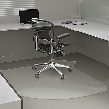 Corner chair mat hot sale