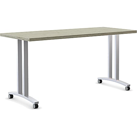 Special-T Structure Series T-Leg Table Base - Powder