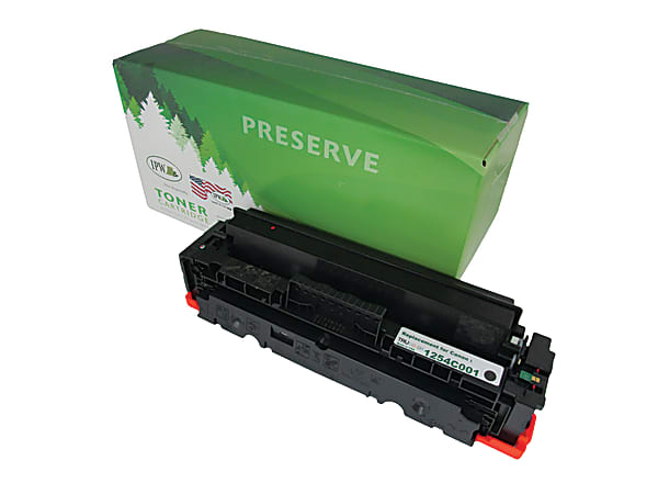 IPW Preserve Remanufactured High-Yield Black Toner Cartridge Replacement For Canon® 046H, 1254C001, 545-254-ODP