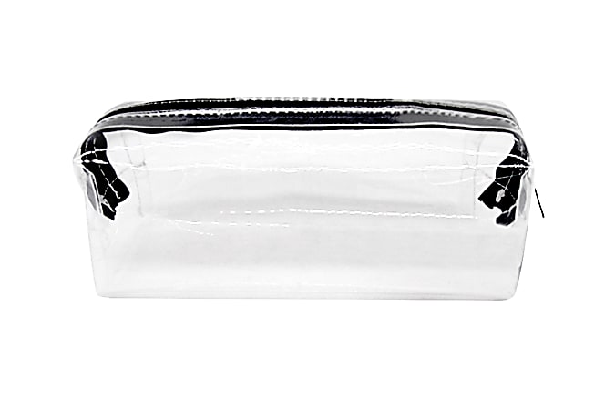 Clear pencil pouch new arrivals